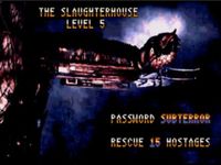 Predator 2 sur Sega Megadrive